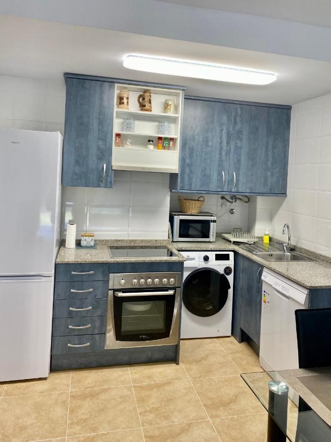 Classy Apartments Denia Bagian luar foto