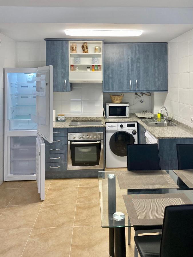 Classy Apartments Denia Bagian luar foto