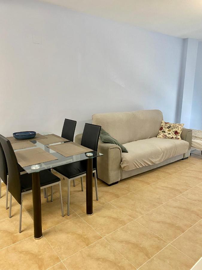 Classy Apartments Denia Bagian luar foto