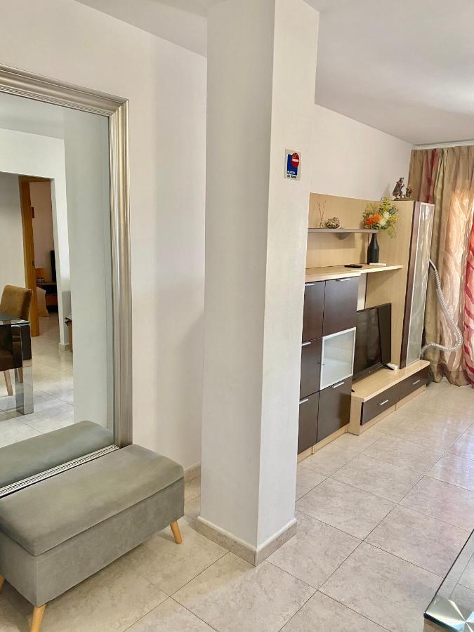 Classy Apartments Denia Bagian luar foto