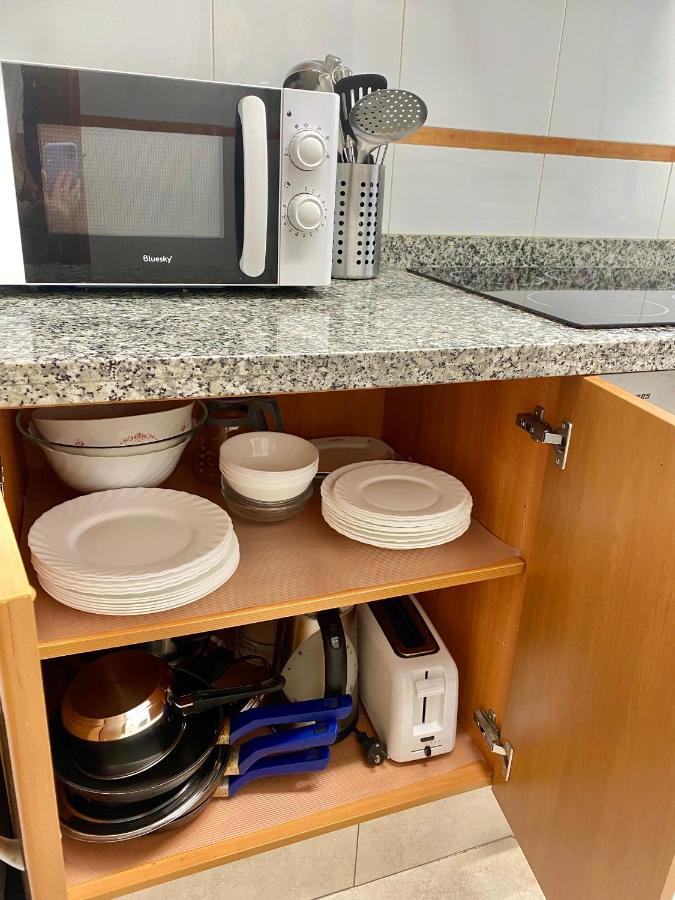 Classy Apartments Denia Bagian luar foto