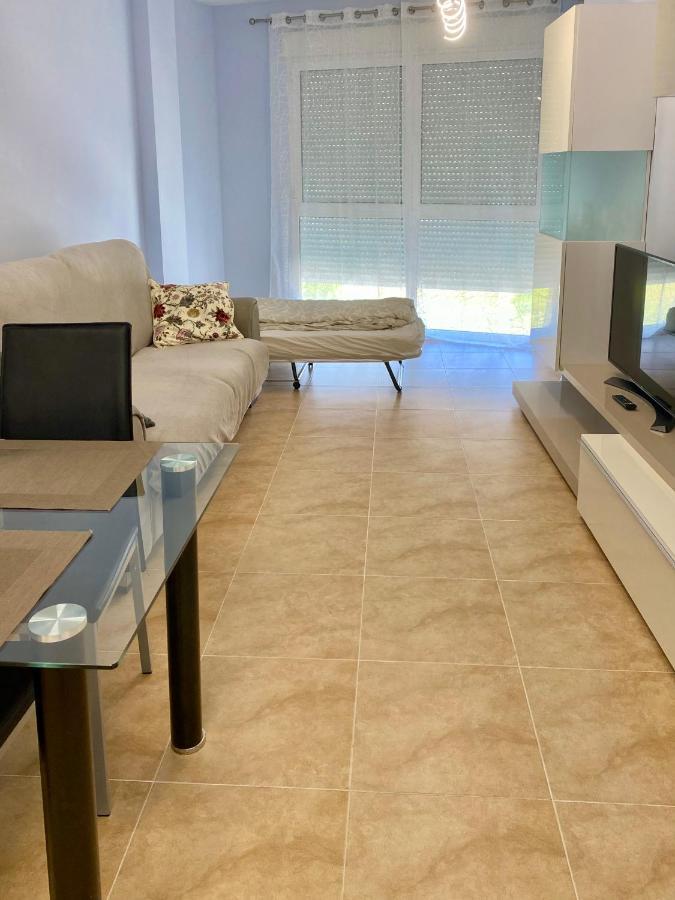 Classy Apartments Denia Bagian luar foto