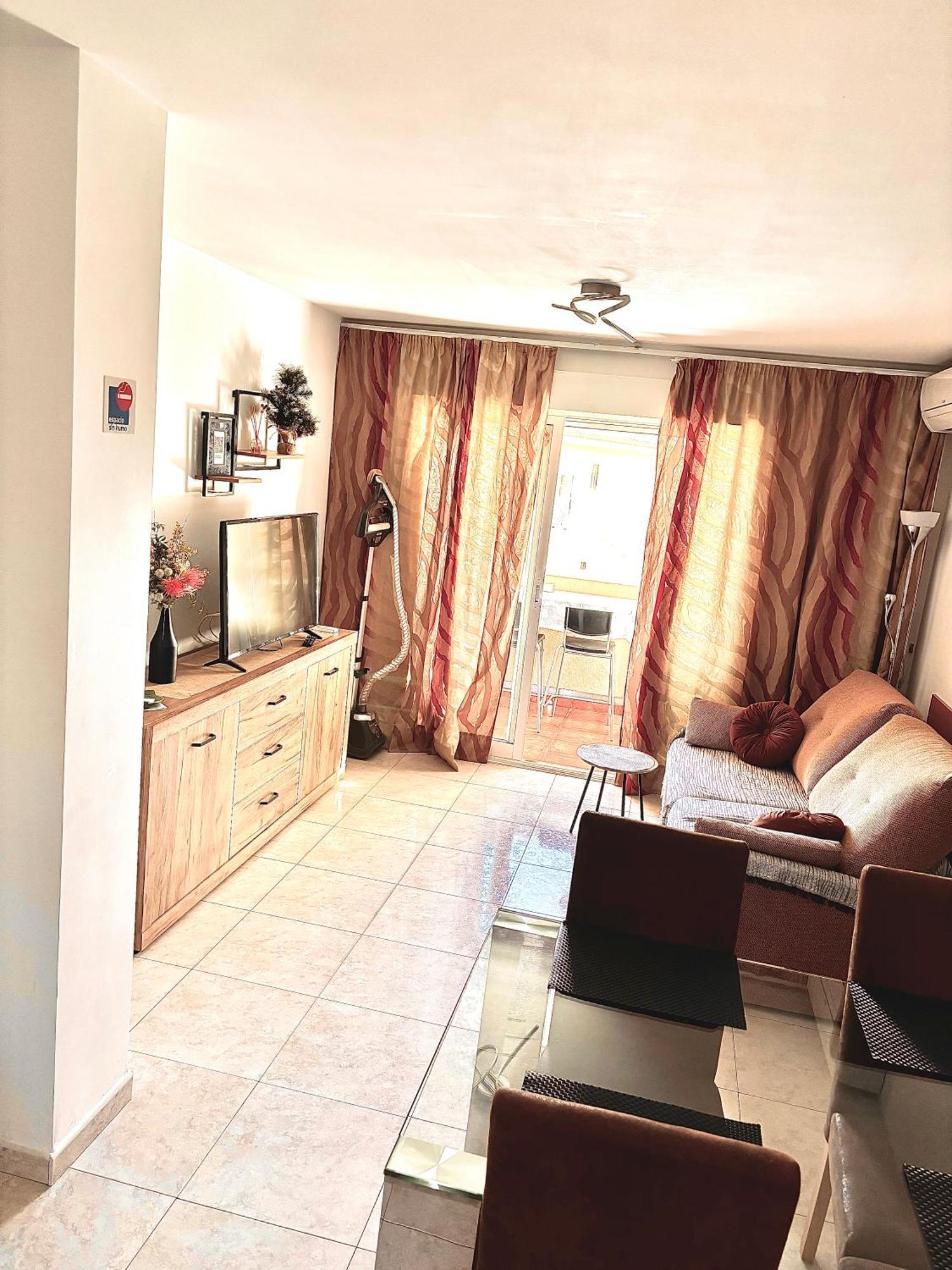 Classy Apartments Denia Bagian luar foto
