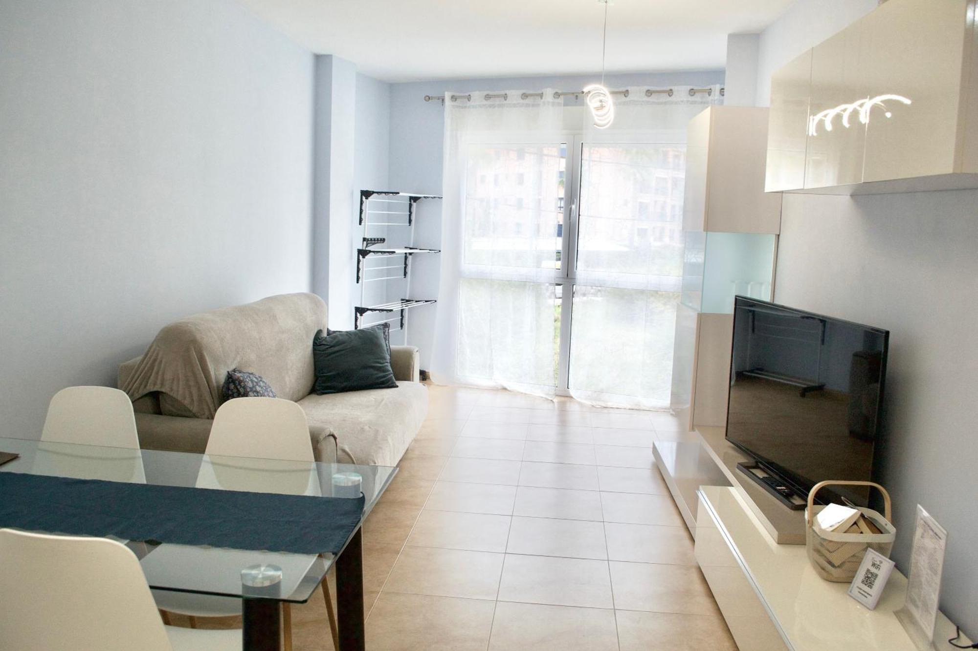 Classy Apartments Denia Bagian luar foto