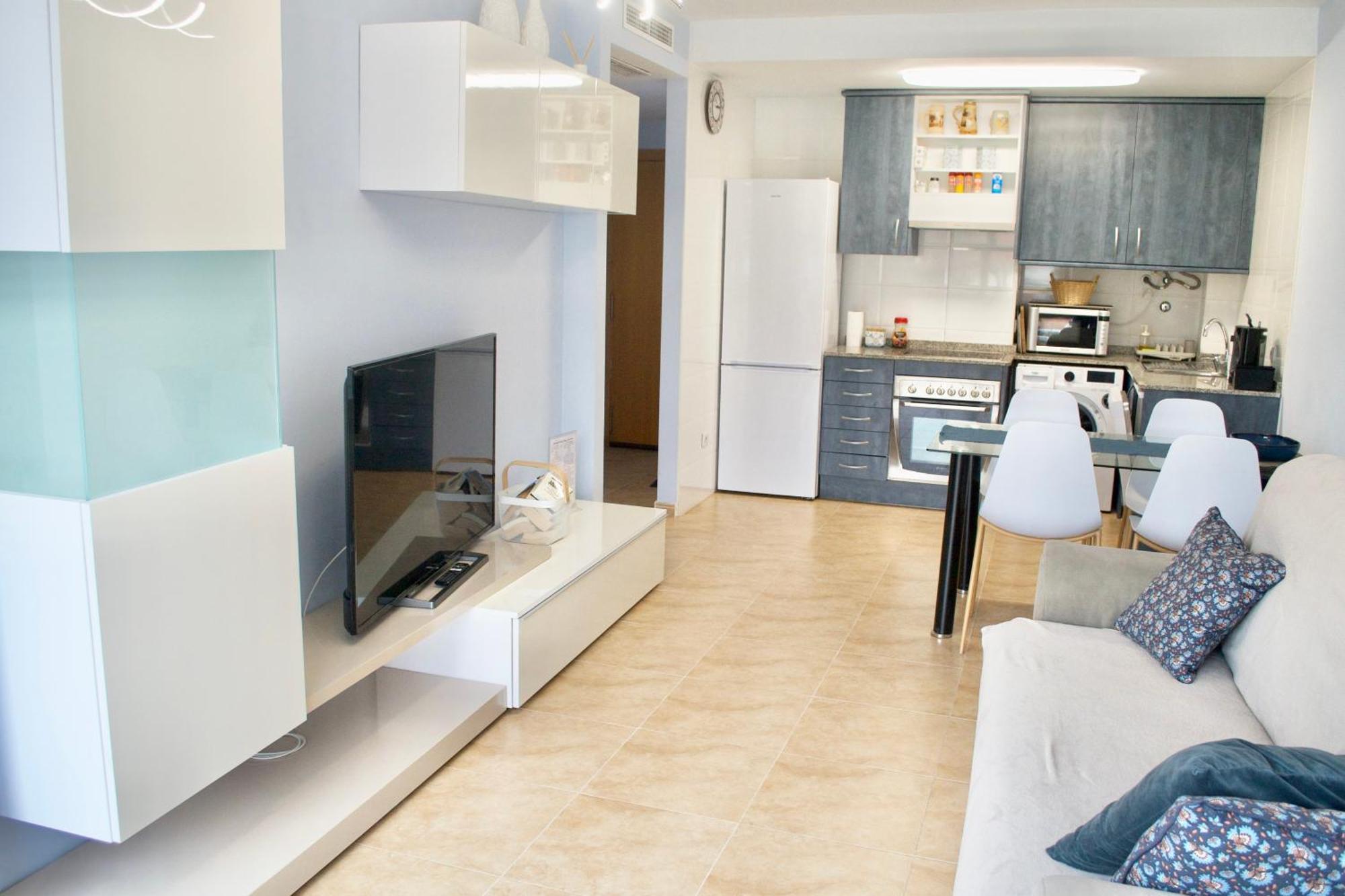 Classy Apartments Denia Bagian luar foto