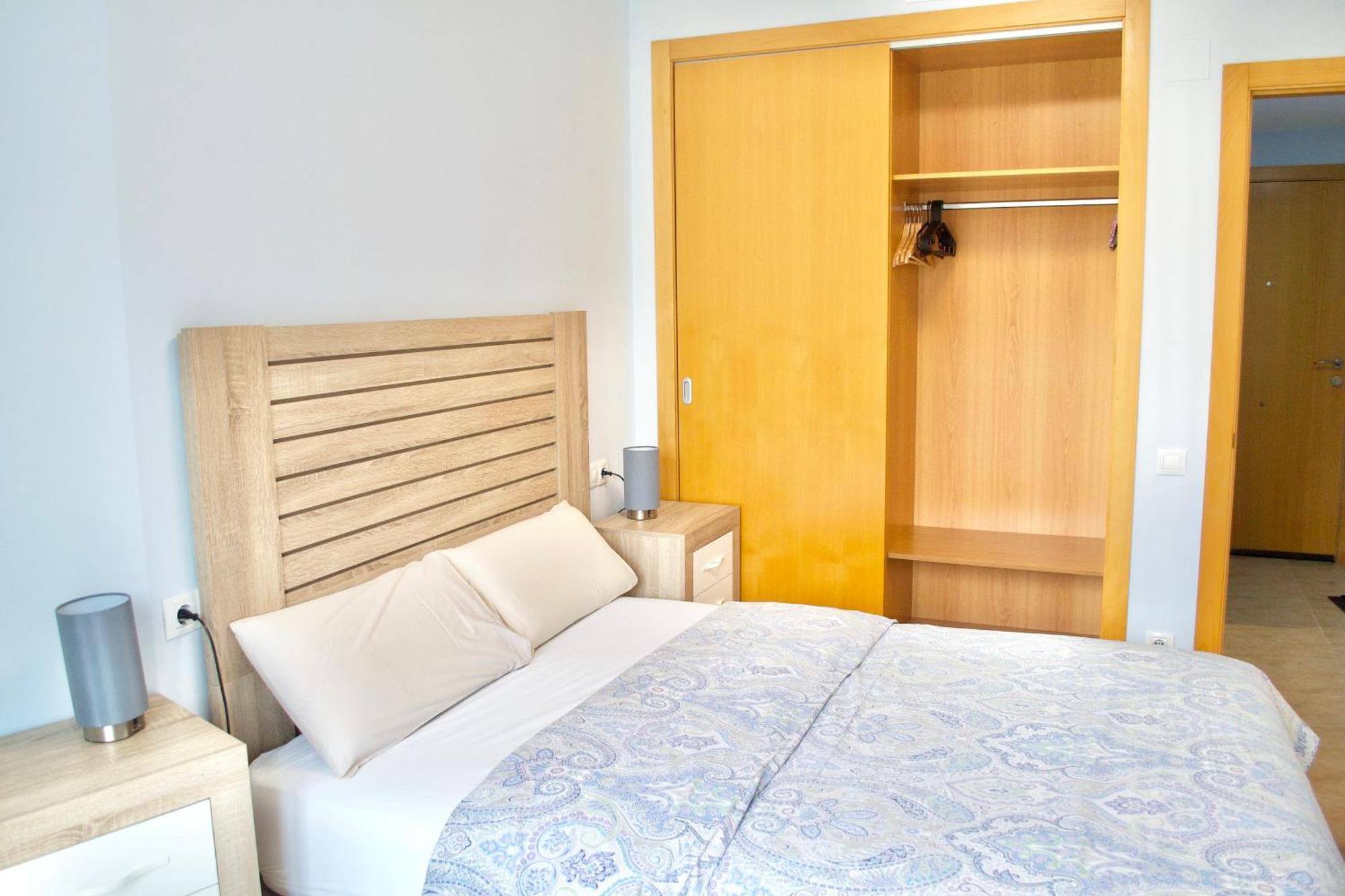 Classy Apartments Denia Bagian luar foto