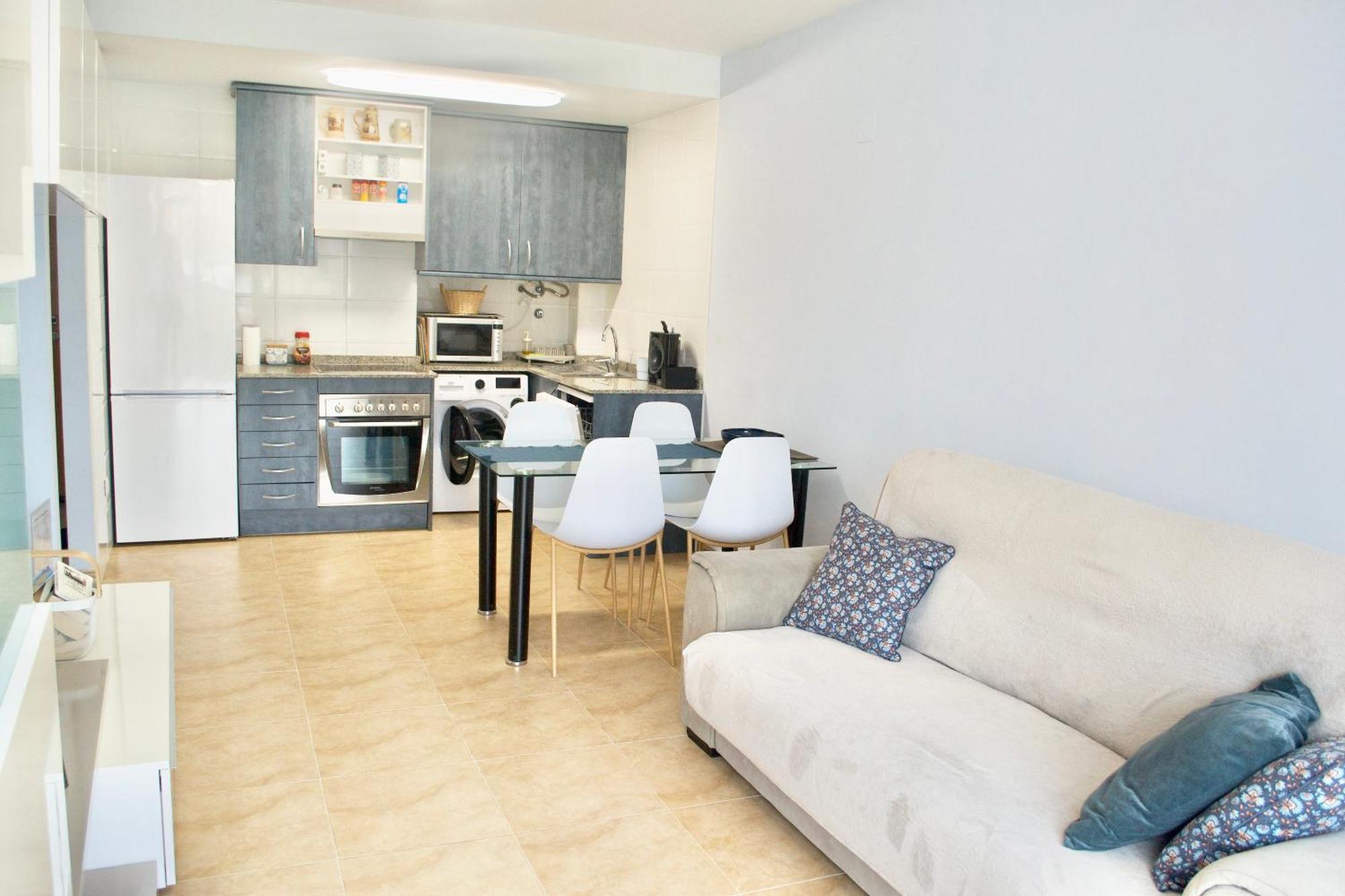 Classy Apartments Denia Bagian luar foto