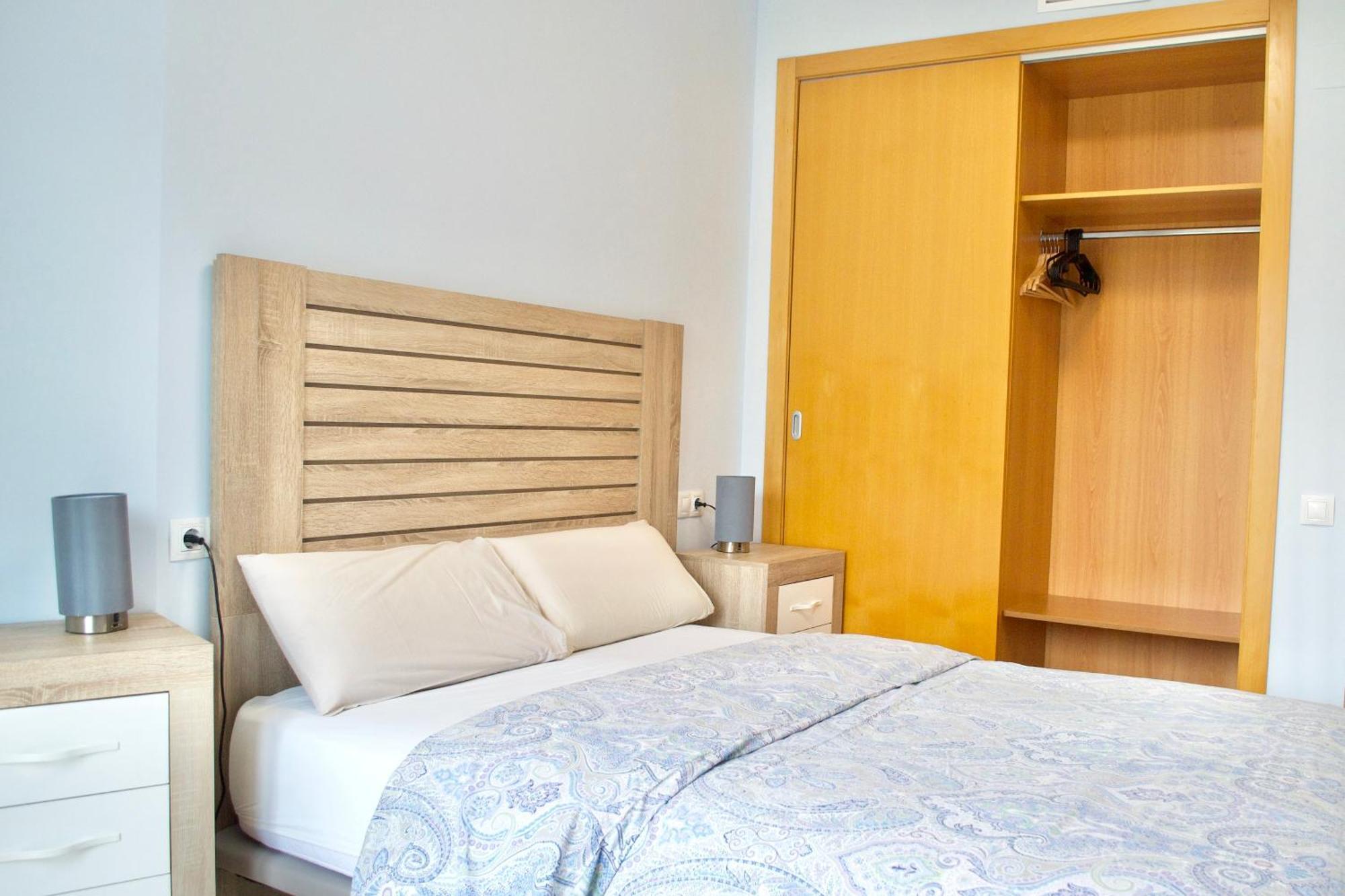Classy Apartments Denia Bagian luar foto