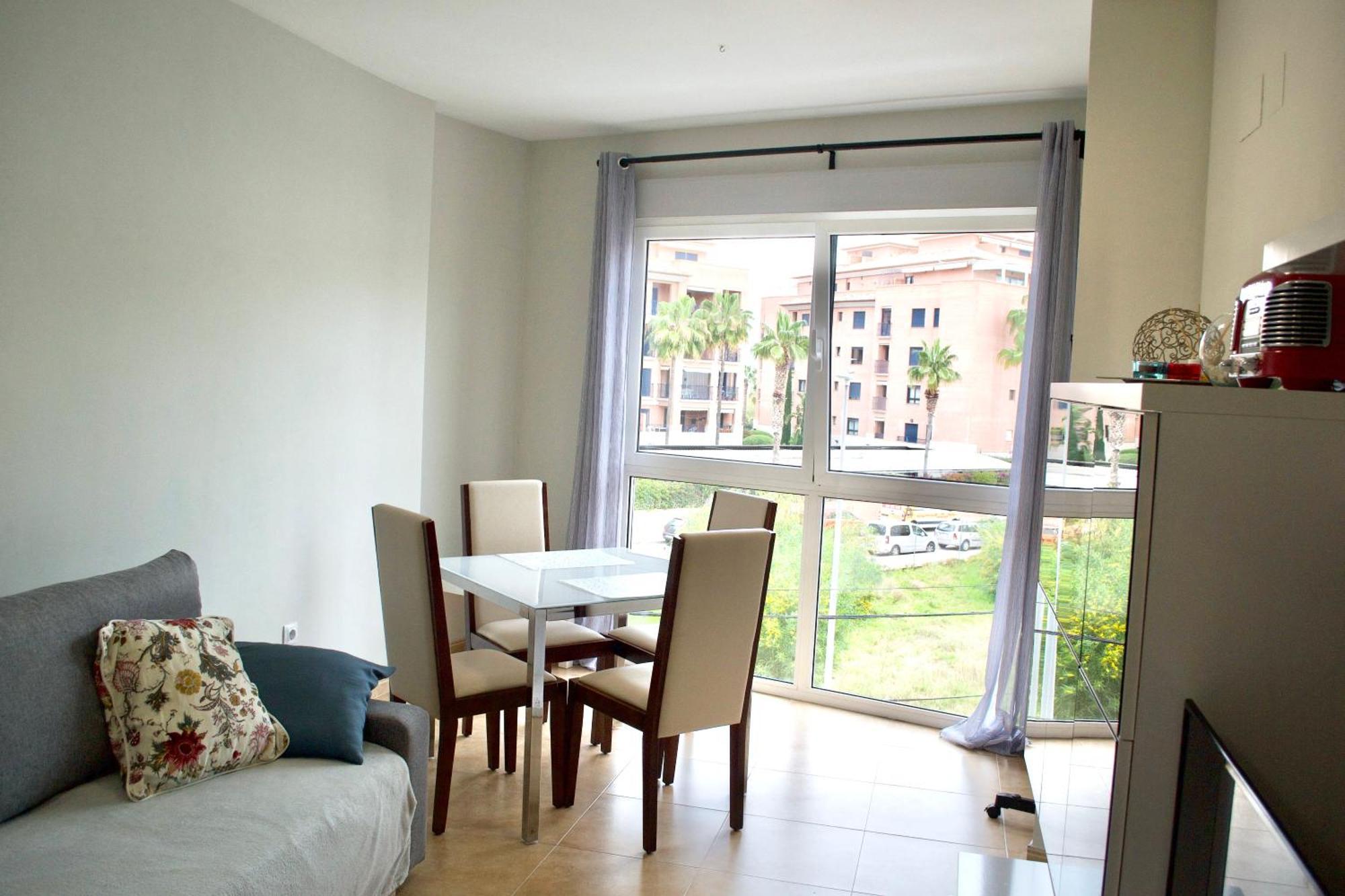 Classy Apartments Denia Bagian luar foto