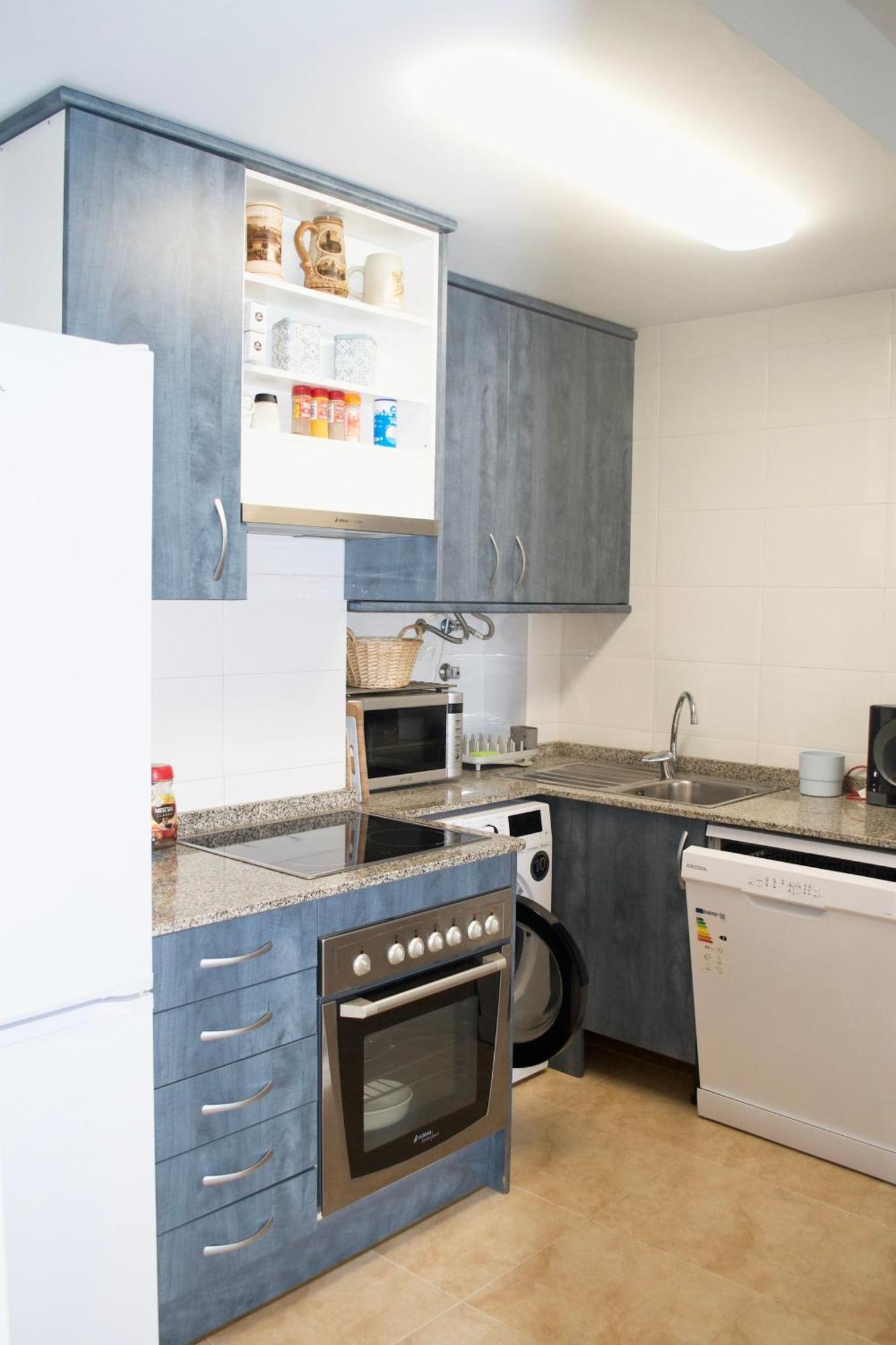 Classy Apartments Denia Bagian luar foto