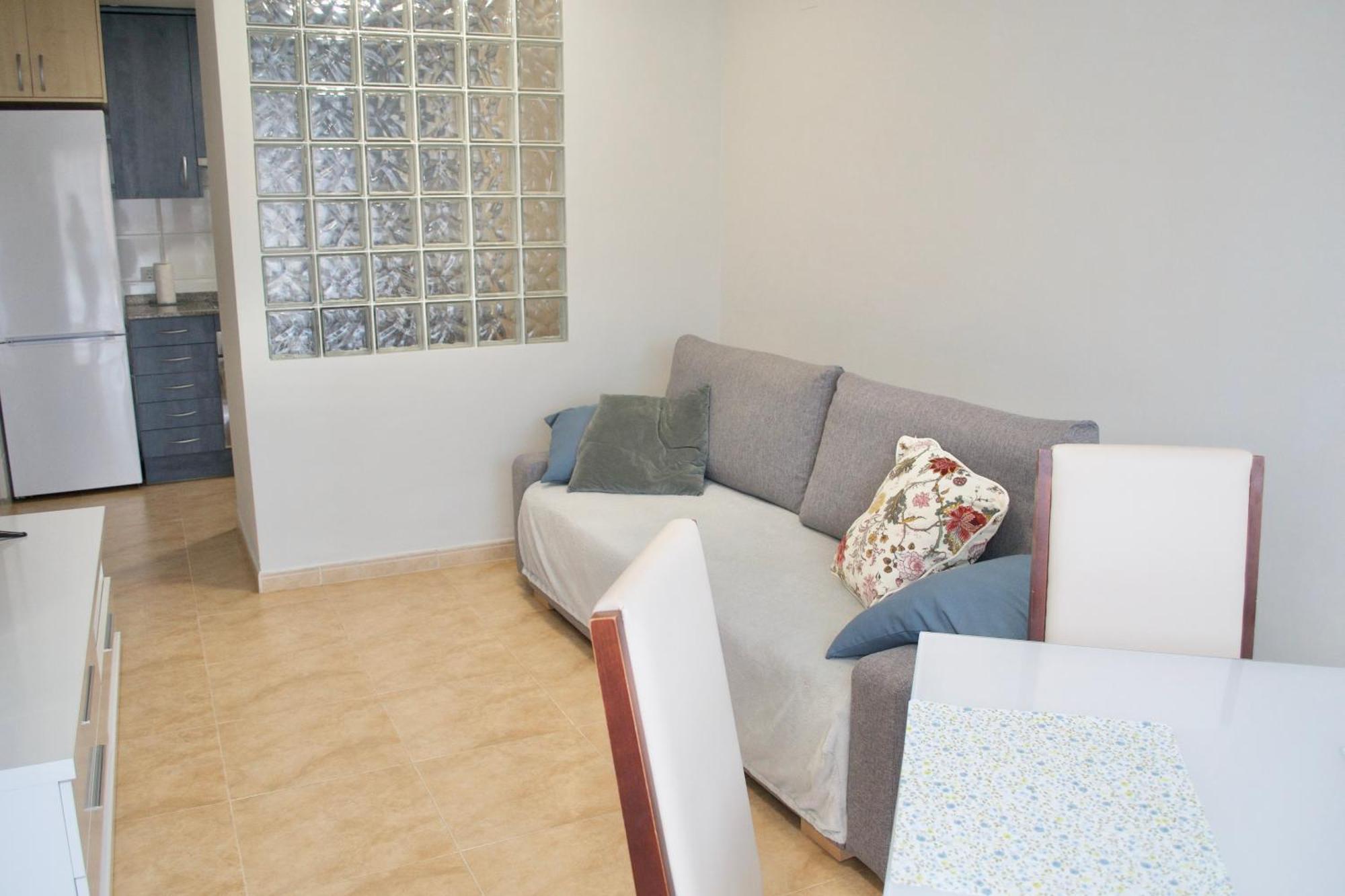 Classy Apartments Denia Bagian luar foto