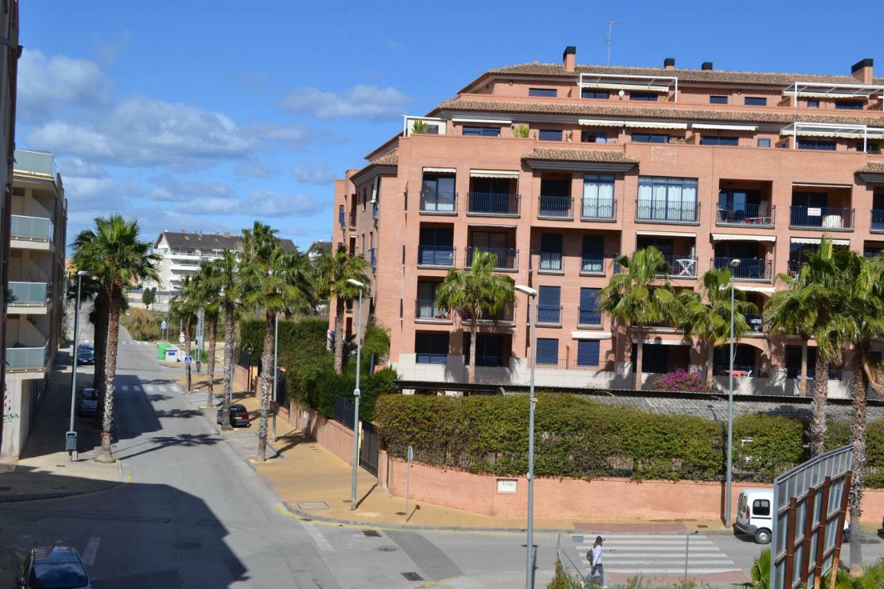 Classy Apartments Denia Bagian luar foto
