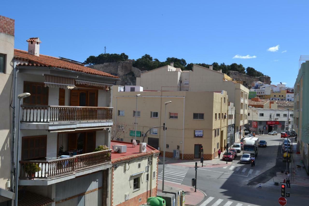 Classy Apartments Denia Bagian luar foto