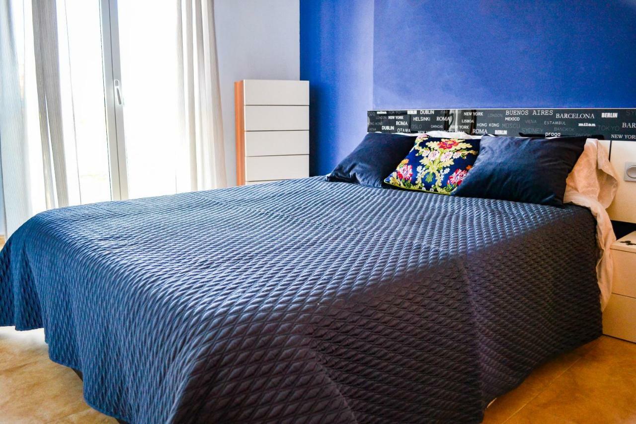 Classy Apartments Denia Bagian luar foto