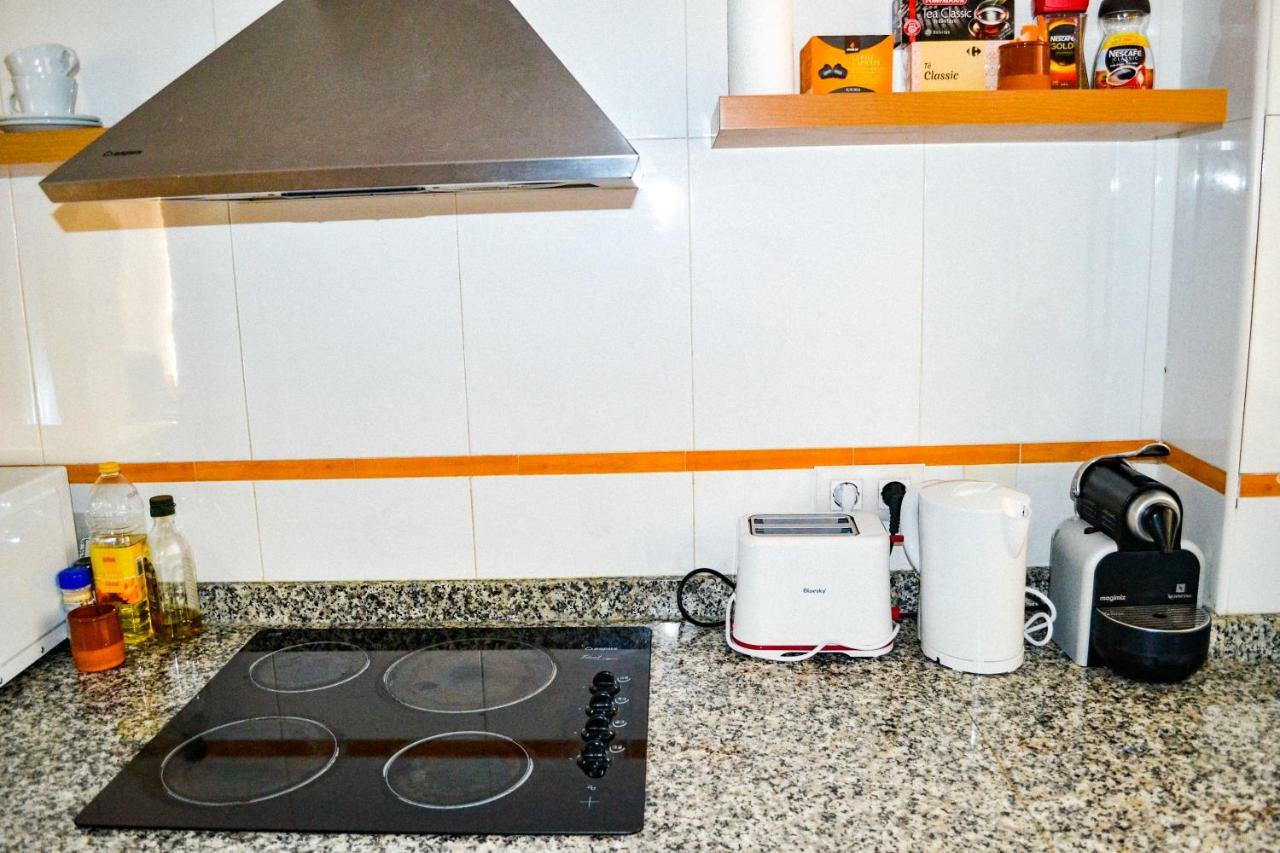 Classy Apartments Denia Bagian luar foto