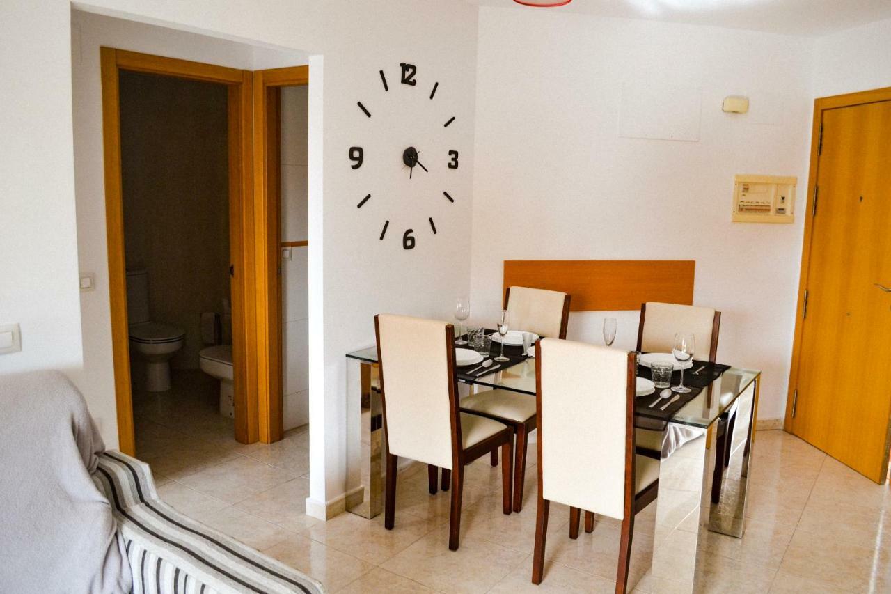 Classy Apartments Denia Bagian luar foto