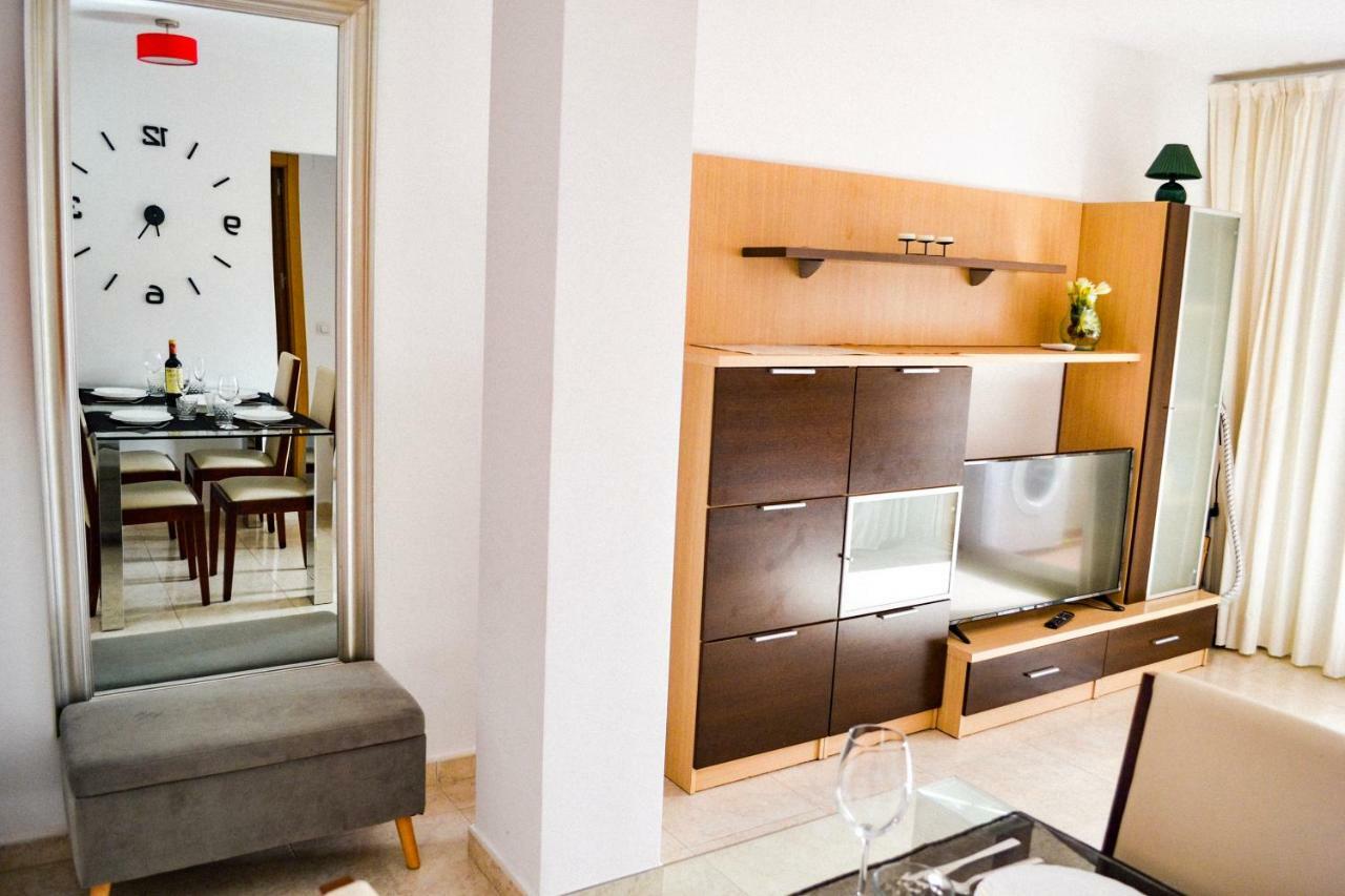 Classy Apartments Denia Bagian luar foto