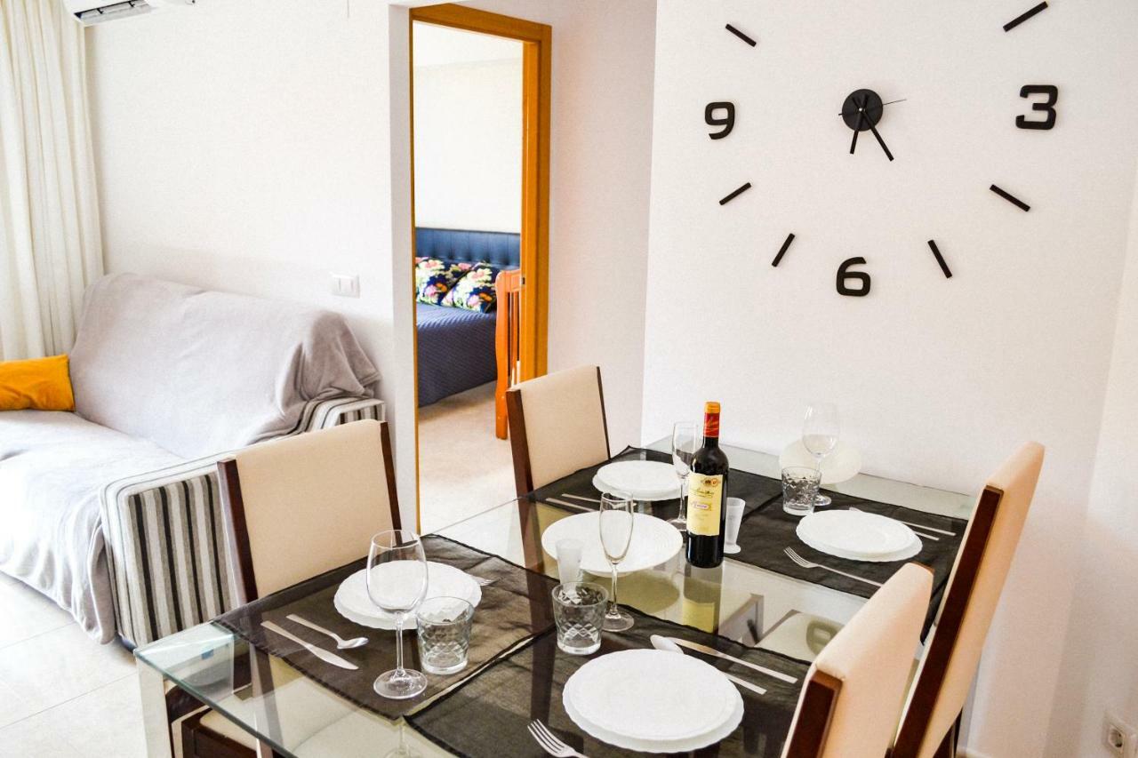 Classy Apartments Denia Bagian luar foto
