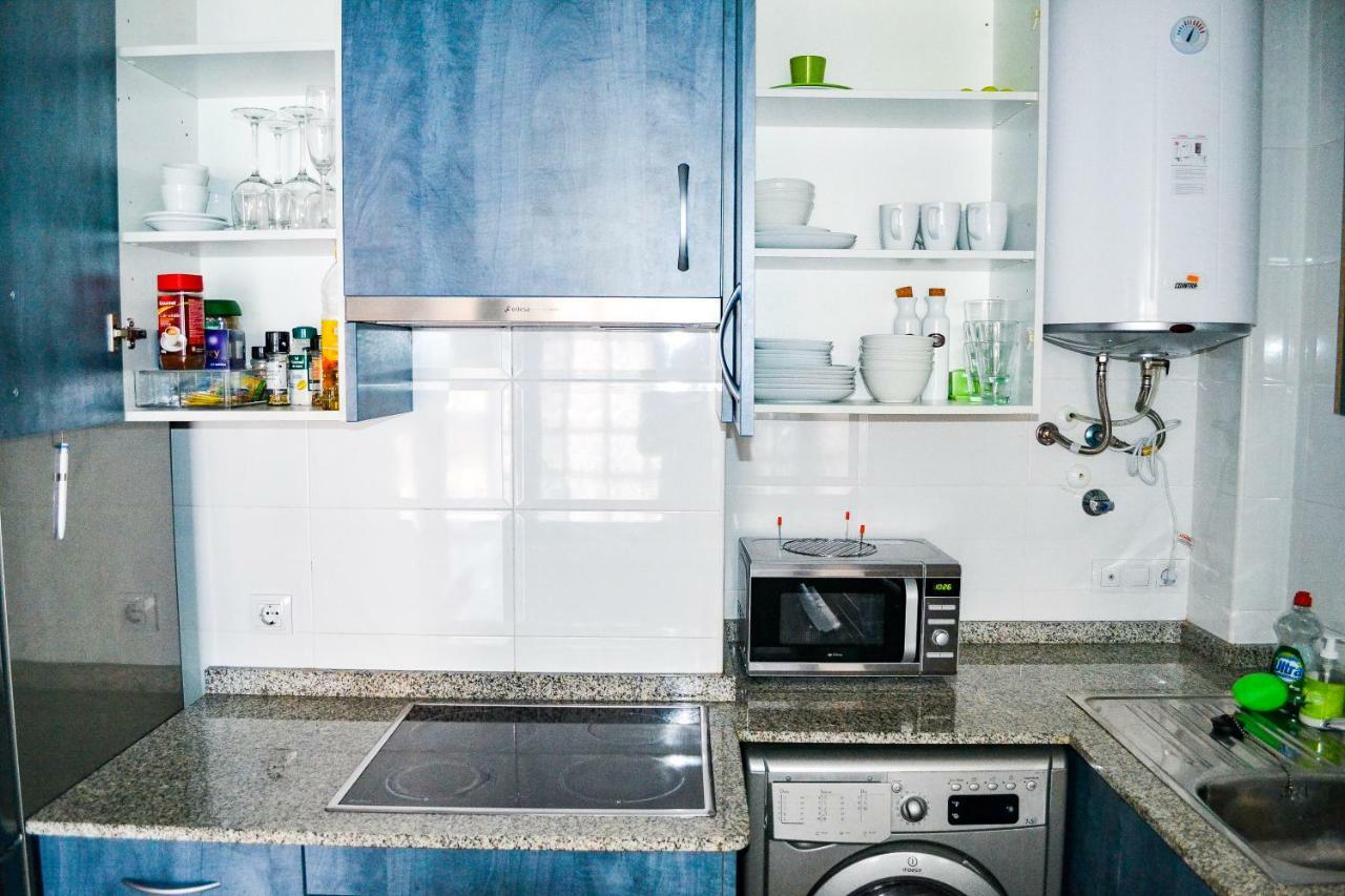 Classy Apartments Denia Bagian luar foto